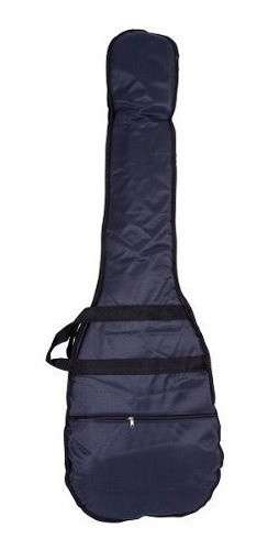 Funda De Bajo Eléctrico Parquer Acolchada Tipo Mochila 0