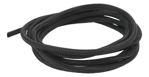 Protetor De Cabo Preto De 5 Mm/0,2 Polegadas, Fio Autoembrul 0