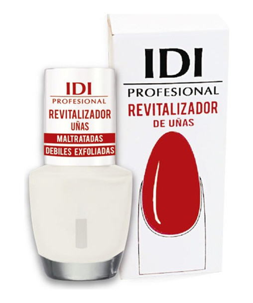 Idi Revitalizador Fortalecedor De Uñas 13ml 0