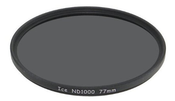 Ice 77mm Nd1000 Filter Neutral Density Nd Stop Op 0