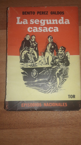 La Segunda Casaca 0