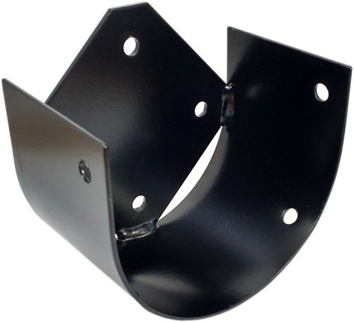 Soporte Para Vigas De Rolos O Postes De 4  (ø95mm) 0