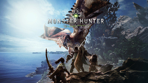 Monster Hunter World Pc Instalación Personalizada Teamviewer 0