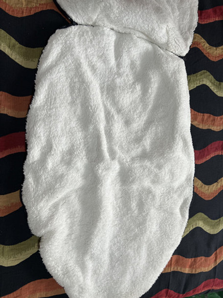 Funda Cubre Cochecito Y Huevito, Universal Cierre Invierno 0