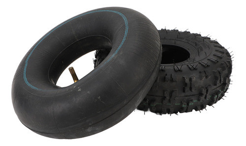 Conjuntos De Pneus E Tubos Internos 4.104 Conjunto De Borrac 0