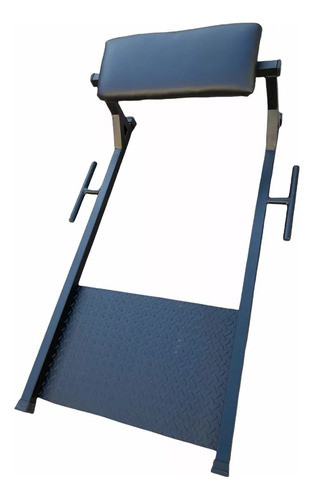 Banco Hip Thrust Con Anclaje Maquina Para Glúteos Cadera 0
