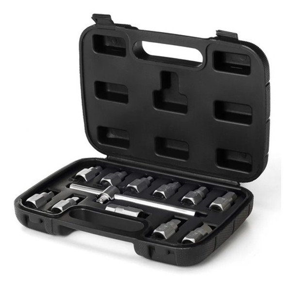 Juego Kit Extractor Tapon De Carter Hamilton 12p Aut21 Cuota 0