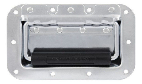 Manija De Embutir Estuche Anvil Mediana Penn Elcom H1064z 0