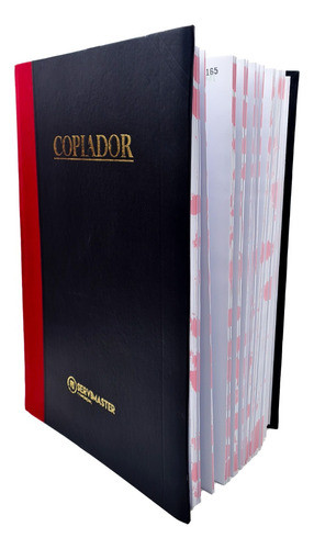 Libro Copiador De 500 Folios, Libro Contable 0
