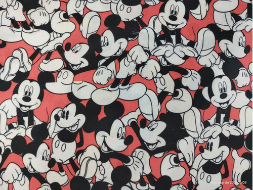 Microfibra Mickey 0