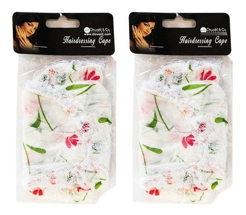 Diswald & Co Kit X2 Gorra Para Ducha Cofia Cabello Cod. 817 0