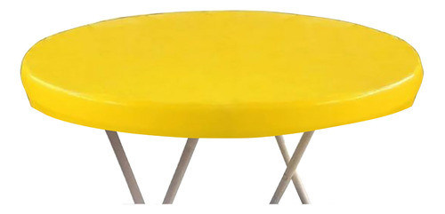 Pacote Com 1 Capas Para Mesa Redonda (70 Cm) E 2 Banquetas 0