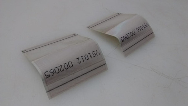 Par De Flex Datos Samsung Ln32c550j1r Con Garantía!!!! 0
