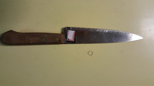 Faca Antiga Mondial (only Wood327) 0