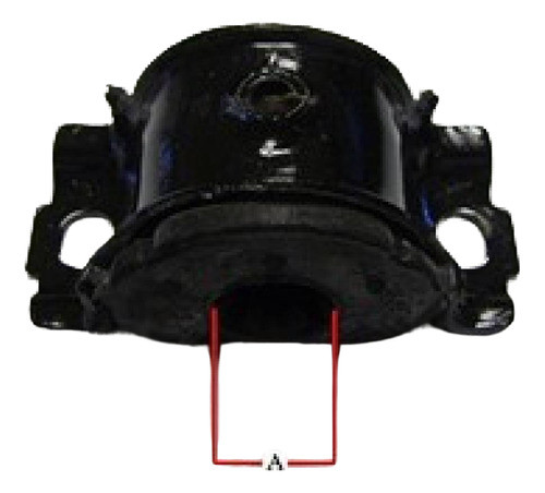 Buje De Parrilla Inferior (gde) Daewoo Racer 0