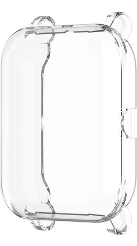 Protector Depantalla Y Carcasa Amazfit Gts 2 Mini/bip U Pro 0