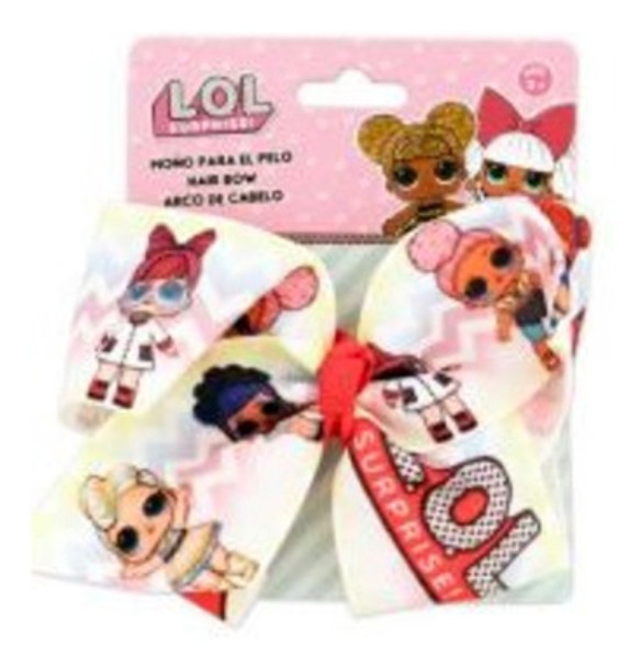 Accesorio De Pelo Lol Linea Lol Clandestine 1036 0