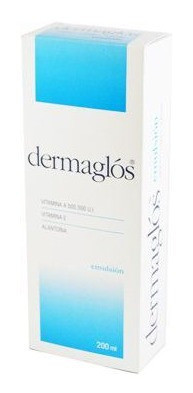 Emulsión Dermaglos 200 Ml 0