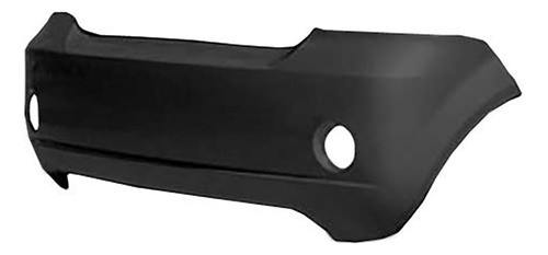 Paragolpe Trasero Original Chevrolet Spark 2008 - 2011 0