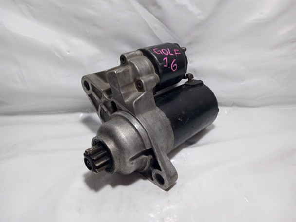 Motor Arranque Vw Golf 1.6 Sr 8v 2002 0