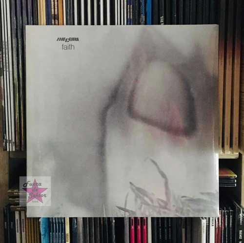 Vinilo The Cure Faith Eu Import. 0