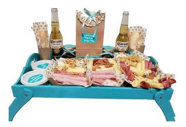 Picadas Tematicas Personalizadas Premium A Domicilio ! 0