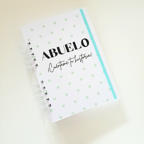 Libros Recuerdos Abuelo/ Papelería/ Regalos Abuelos 0