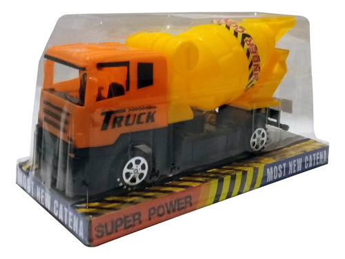 Camion Construccion Burbuja Ploppy 361127 0