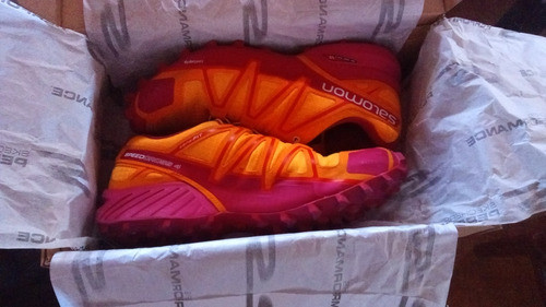 Zapatillas Simone Speedcross 4 0