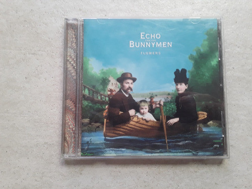 Echo And The Bunnymen - Flowers - Cd / Kktus 0