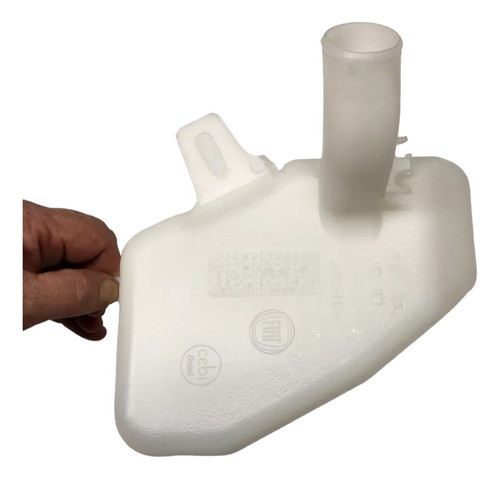 Deposito Bidon Líquido Limpiaparabrisas Fiat Siena Original 0