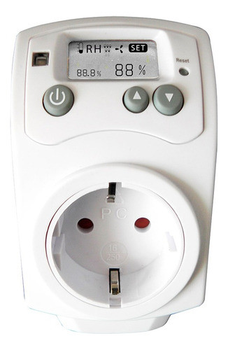 Controlador De Humedad Cornwall 0
