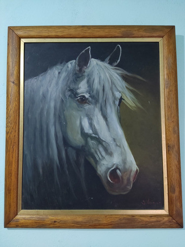 Cuadro Antiguo Firmado 0