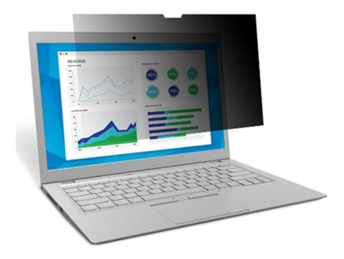 Filtro De Privacidade Macbook Pro 15  Touch Bar Mlh32bz/a 0