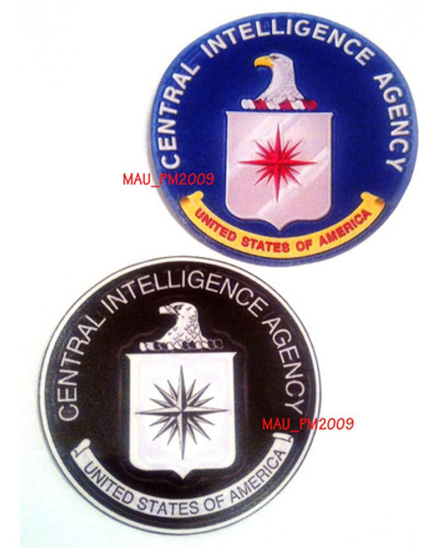 United States Cia Stickers Autoadhesivos Set 0 United States Cia Stickers Autoadhesivos Set 0