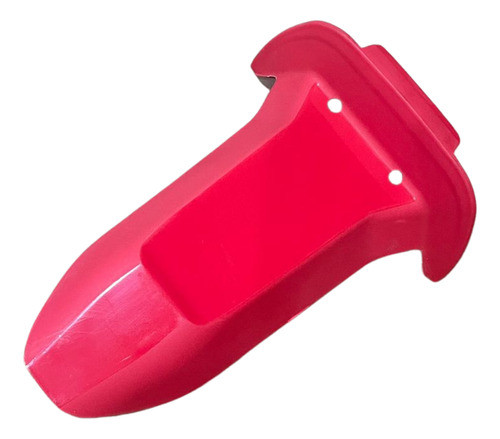 Paralama Ca Design Dianteiro Rock Shox Boost Vermelho 0