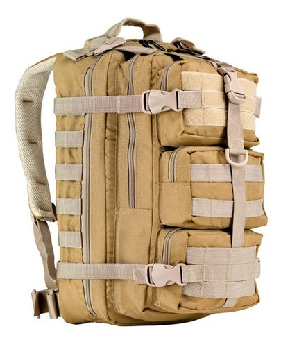 Mochila Resgate Modular Assault Tática 30l Coyote 0