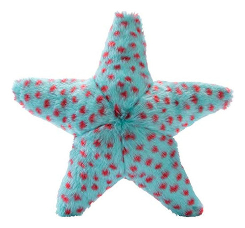 Juguete De Peluche Fluff & Tuff Ally Starfish Para Perros Pe 0