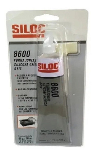 Forma Juntas Siloc 8600 98gr 0