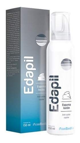 Edapil® Loción Espuma 150ml | Anticaída & Alopecia 0