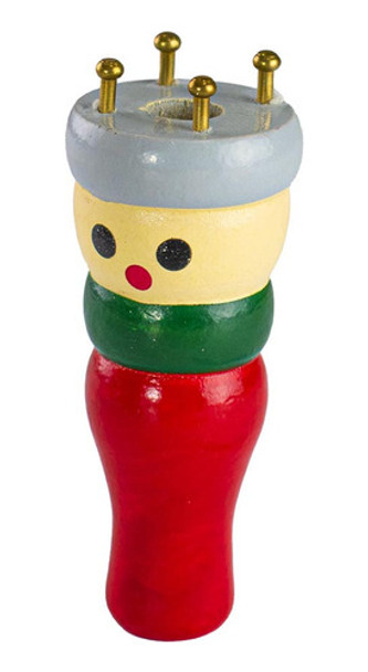 15 Teares P/ Cordões Tricotin Manual Rabo De Gato Artesanato 0