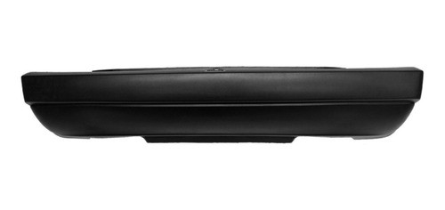 Paragolpe Trasero Fiat Uno 1985/2004 Texturado Negro 0