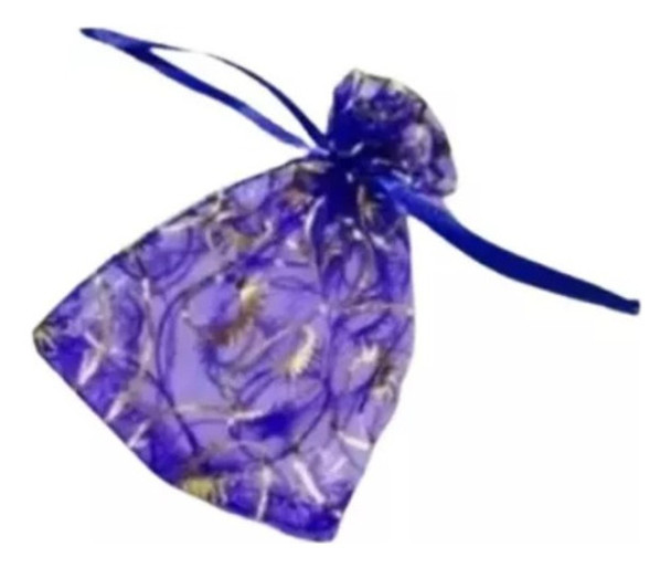 Bolsas De Organza - 24 Unidades              (04) 0