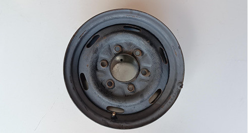Roda Dianteira Aro 14 Kia Bongo 2000 A 2012 0
