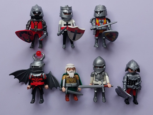 Playmobil Caballeros 0