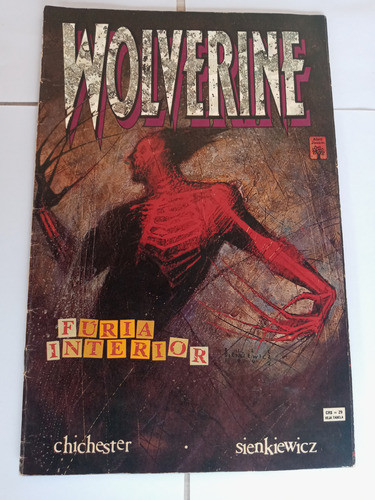 Hq Wolverine-furia Interior 0