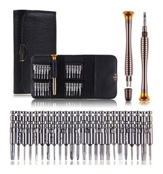 Juego De Destornilladores Para Kit De Herramientas De Repara 0