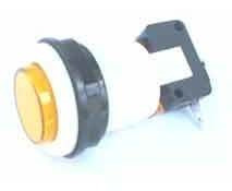 Chave Pbs-29 Amarela (tipo Push Button) 0