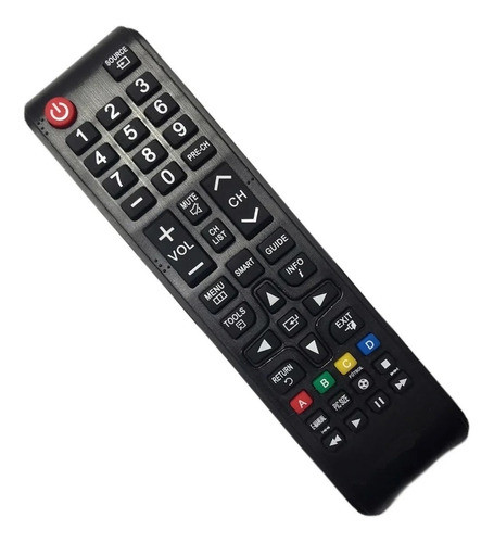 Control Remoto Para Samsung Smart 520 0