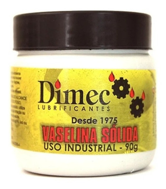 Vaselina Industrial Sólida Em Pasta P Moldes 90g Promoção 0 Vaselina Industrial Sólida Em Pasta P Moldes 90g Promoção 0